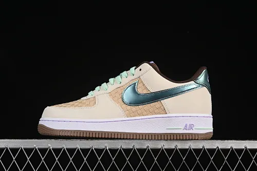 All categories Nk Air Force 1 Air Force series Nk Air Force 1 Low Air Force low-top Nike Air Force 1'07 Low Air Force 1 low-top casual sneakers IB5722-100